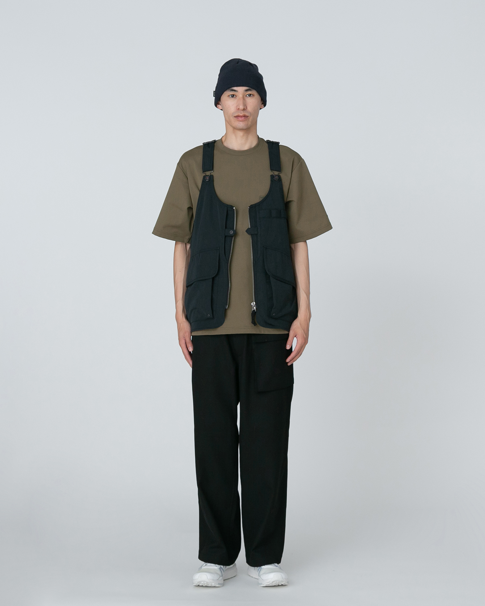 Takibi Weather Cloth Vest