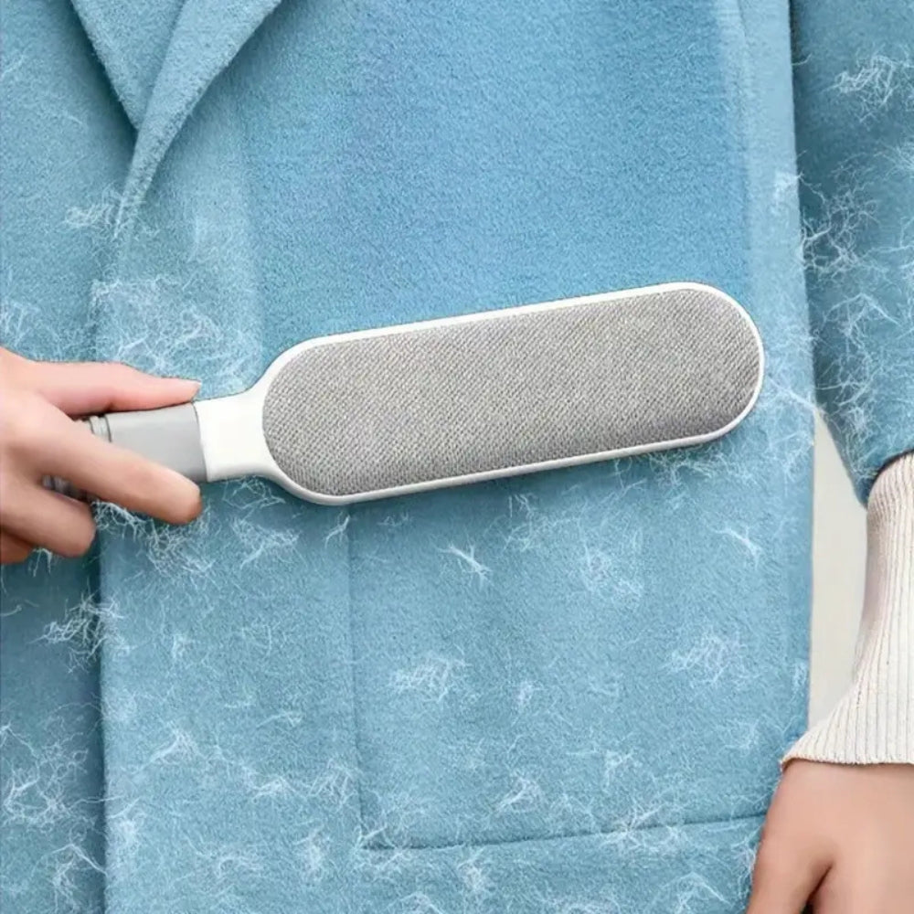 Double-Sided Lint Remover