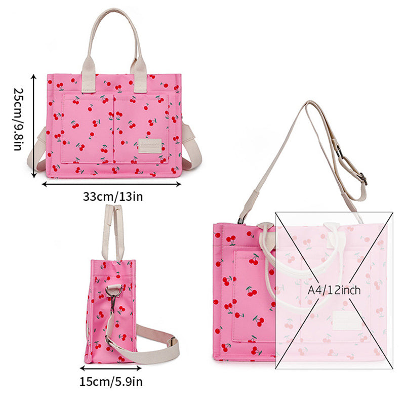 Summer Large Capacity Tote Bag For Women