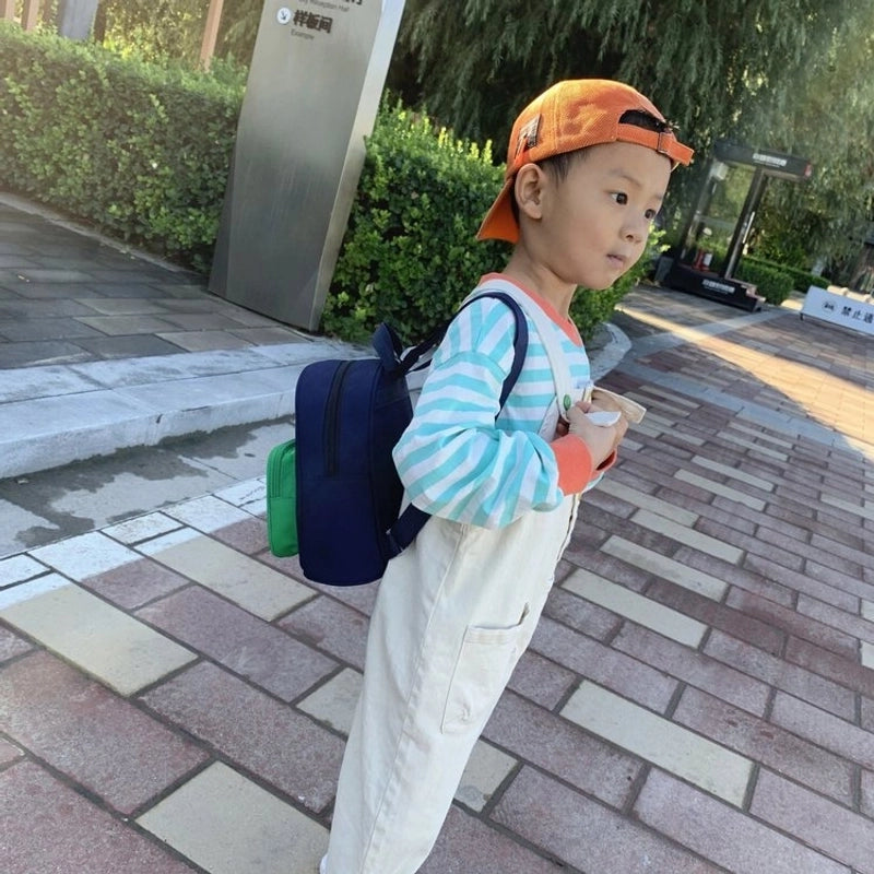 Waterproof 14 Inch Car Holiday Kids Backpack