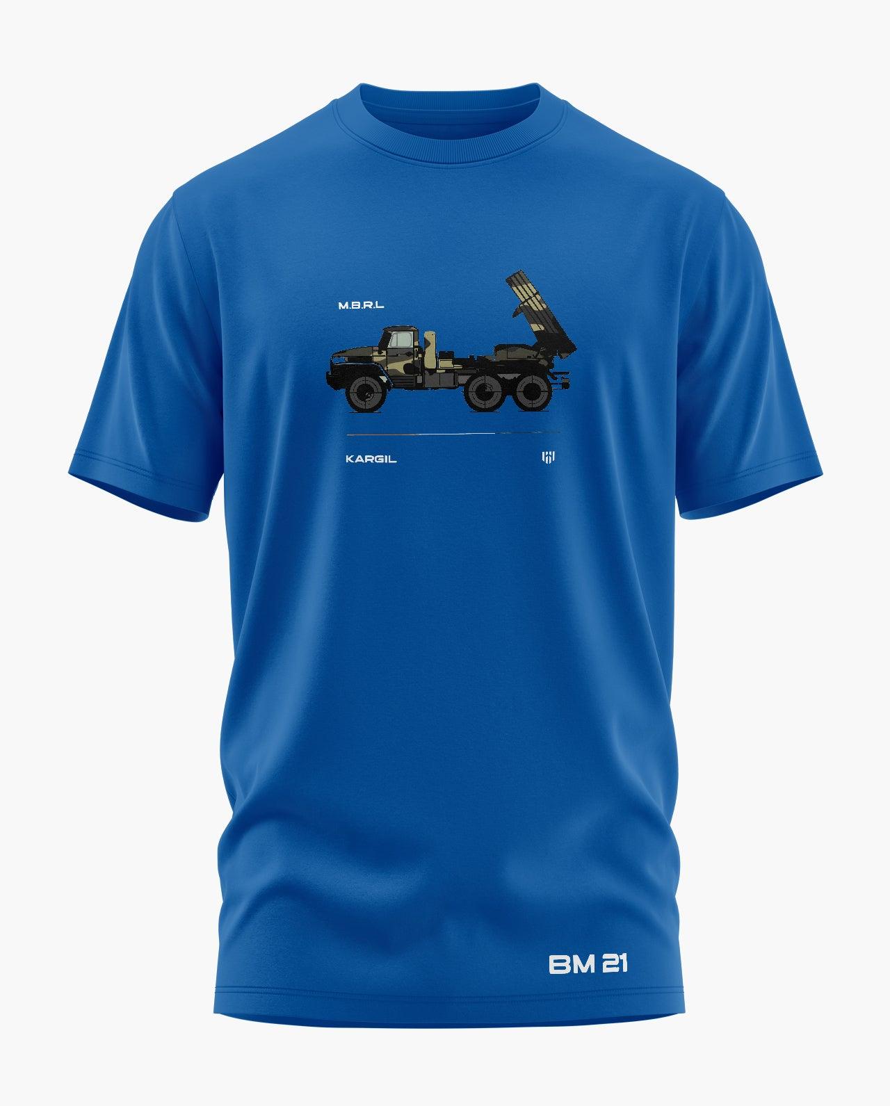MBRL BM-21 T-Shirt