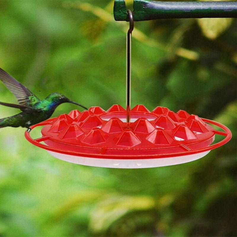 30 Holes Water Feeder For Birds