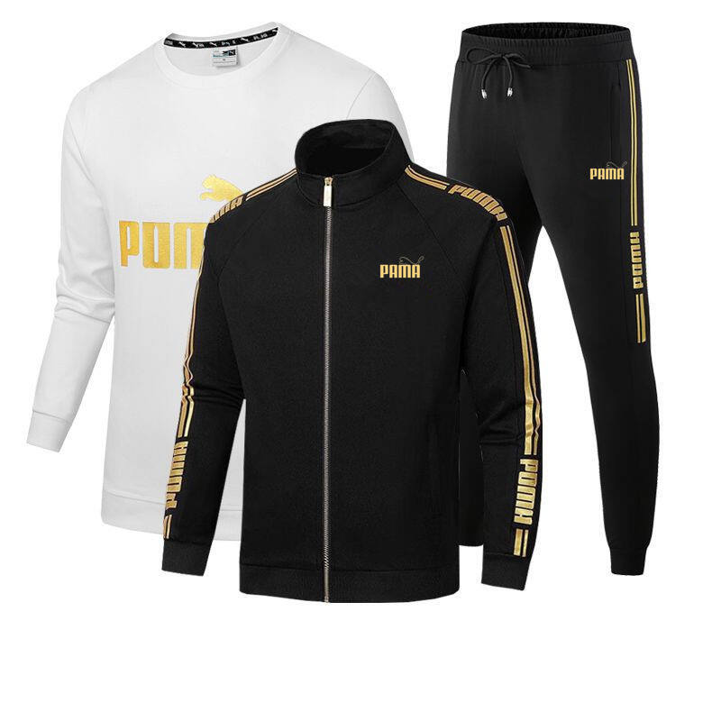 🔥PUMA 2023 Gran oferta 🔥Autumn Winter Men's Suit