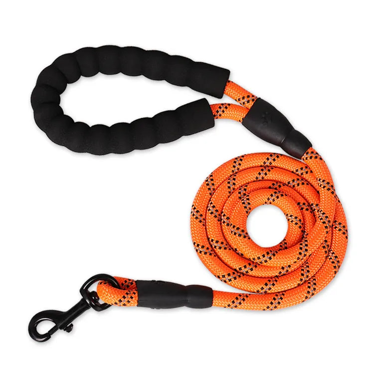 Strong Reflective Dog Leash