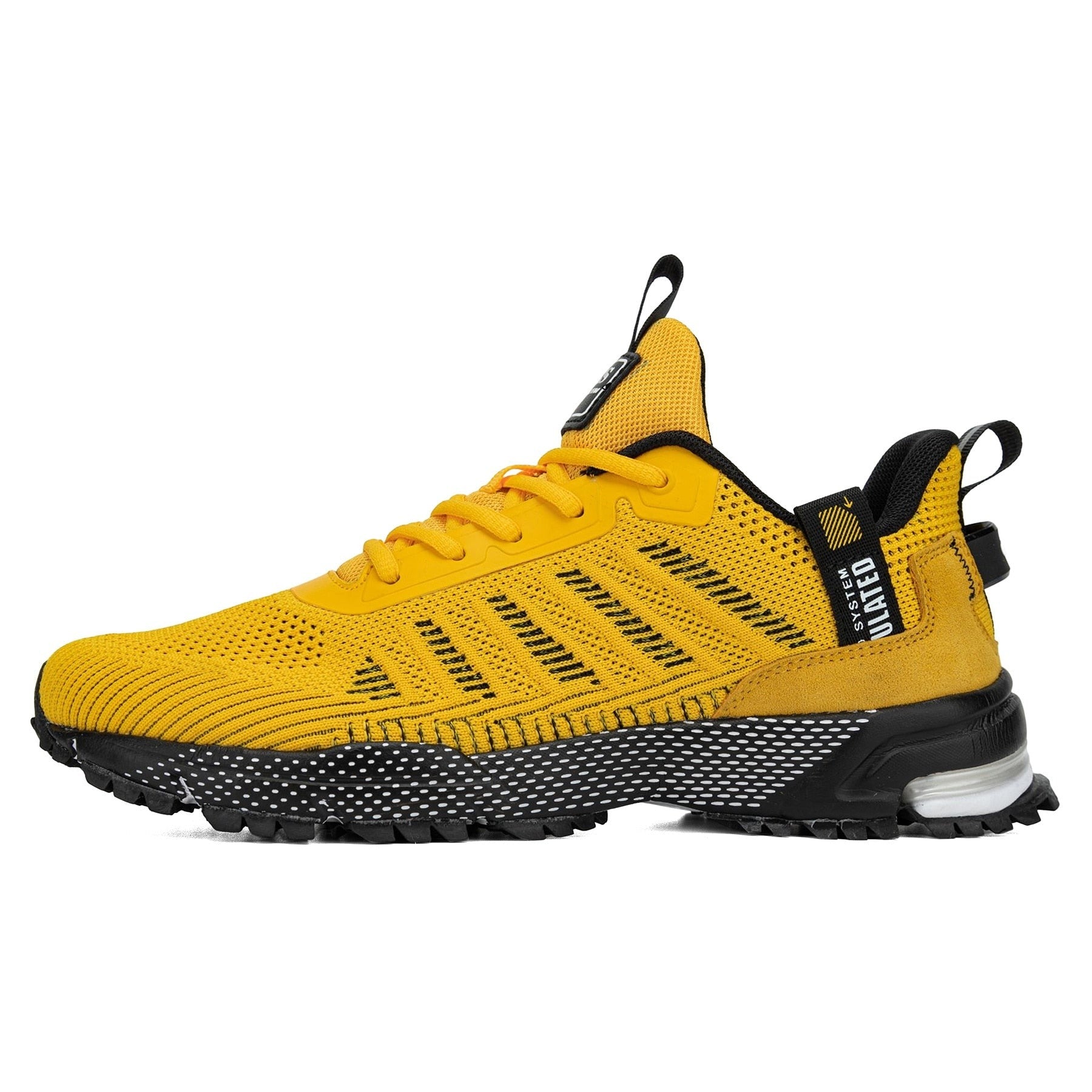 West Professional Lightweight Shock-Absorption Running Shoes