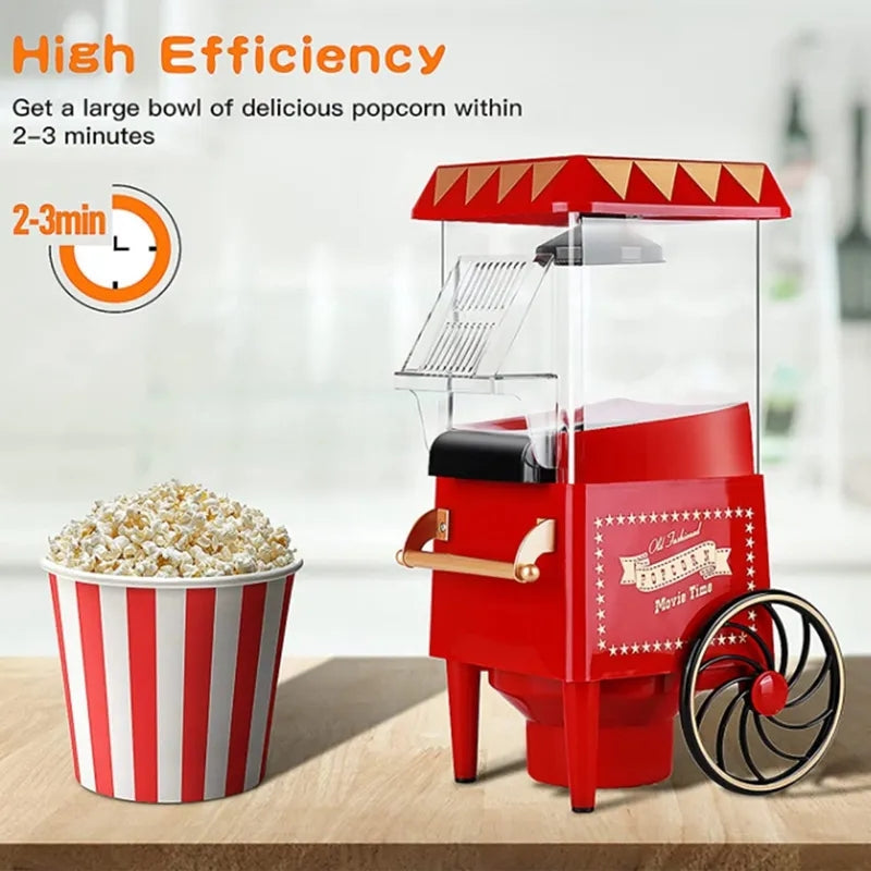 ELECTRIC POPCORN MAKER