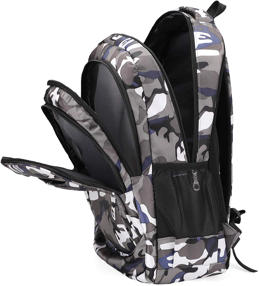 rickyh style Stylish Backpack: Multi-functional and Lightweight Bag for Travel, School, and Outdoor Activities