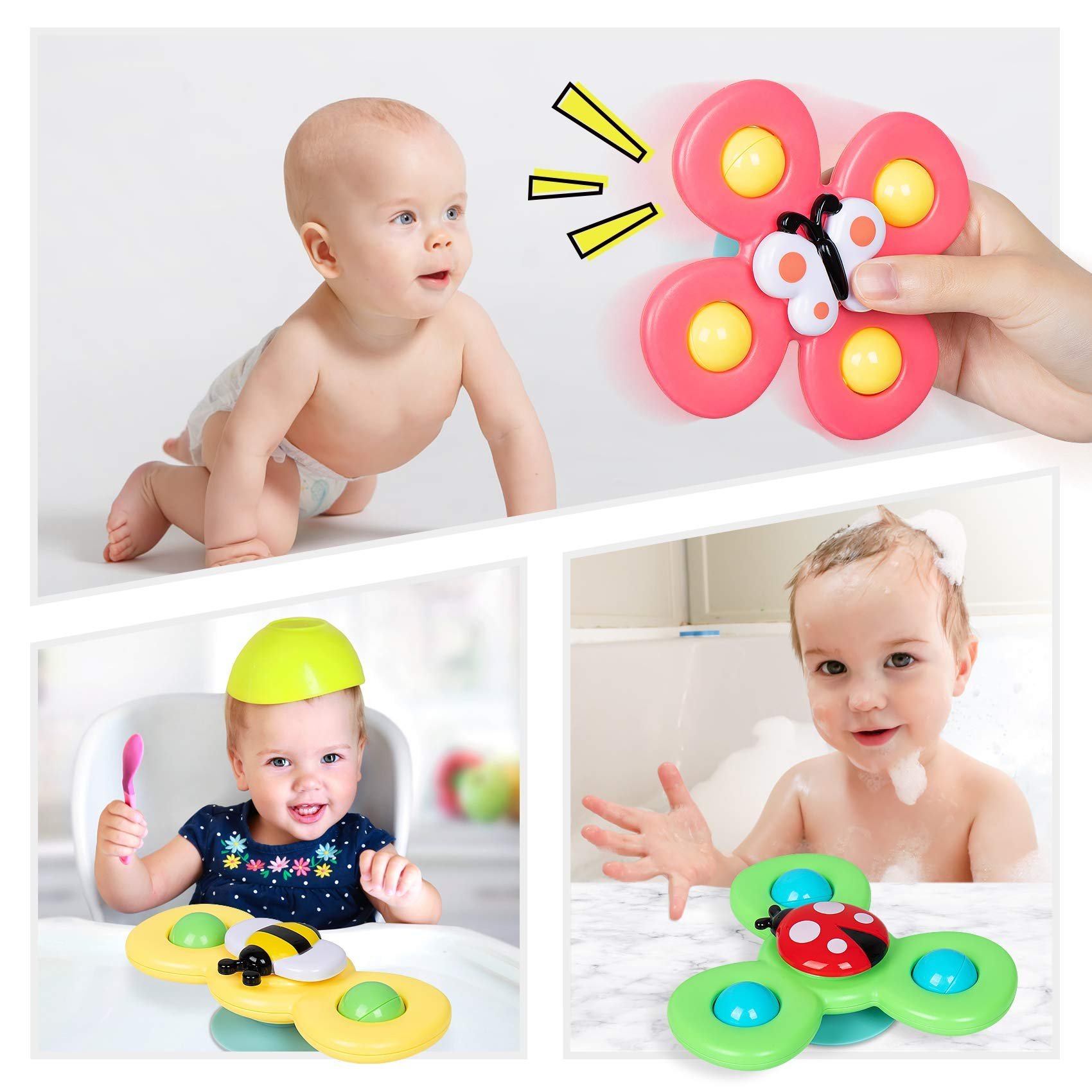 🔥 BIG SALE - HALF PRICE🔥Cup Spinner Toys