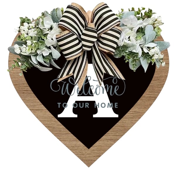 🔥New Product Promotion 49% OFF🔥Welcome Front Door Wreath