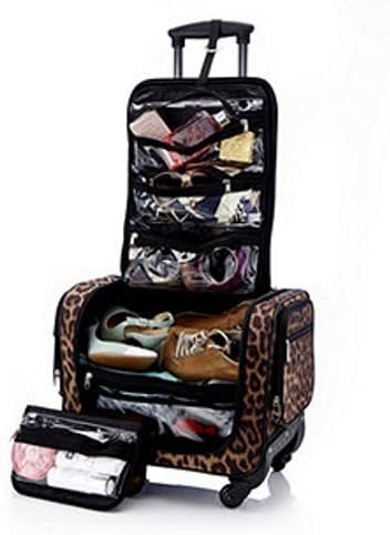 🎉𝑳𝒊𝒎𝒊𝒕𝒆𝒅 𝑻𝒊𝒎𝒆 𝑷𝒓𝒐𝒎𝒐𝒕𝒊𝒐𝒏💝Only Today Buy 2 Get 35% Off✨Weekender Travel Bag with Set of 2 Snap-In Toiletry Case