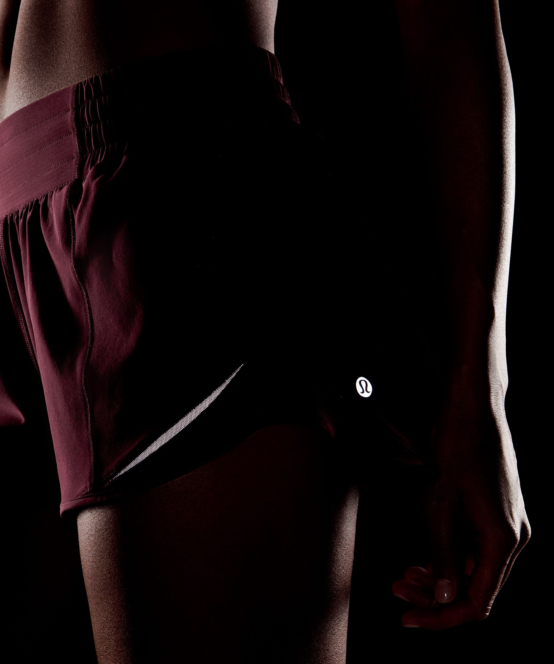 Hotty Hot High-Rise Lined Short 2.5