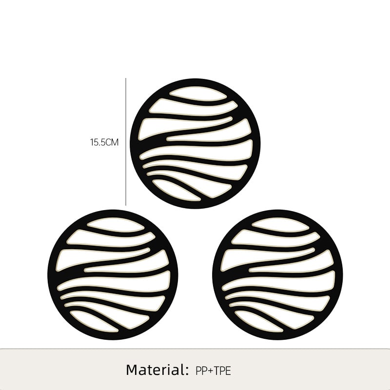 Dual Function Coaster