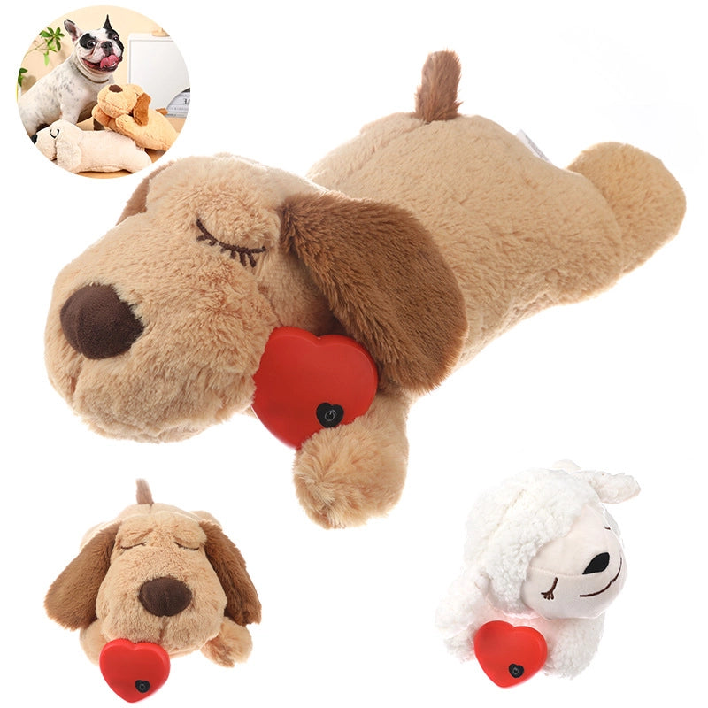 Cute Plush Animal Pet Toys