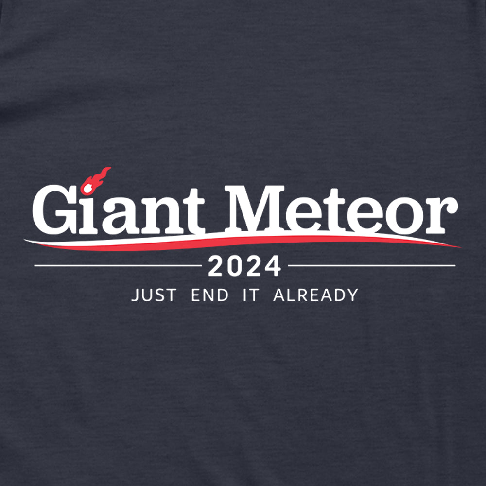 Giant Meteor 2024