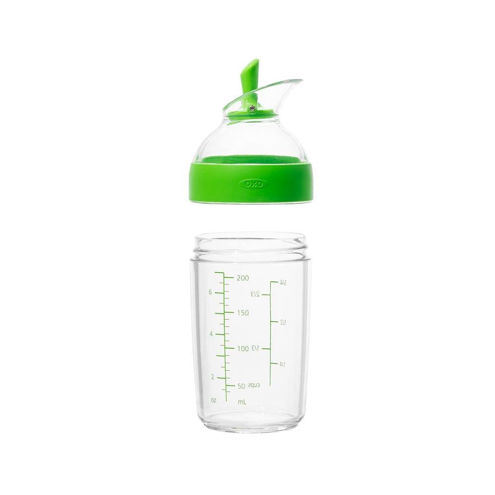 Good Grips Salad Dressing Shaker Small - Green