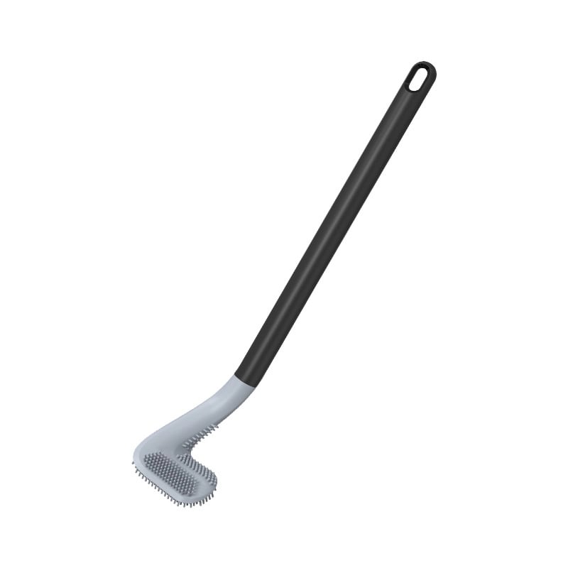 Golf Club-Shaped Toilet Brush