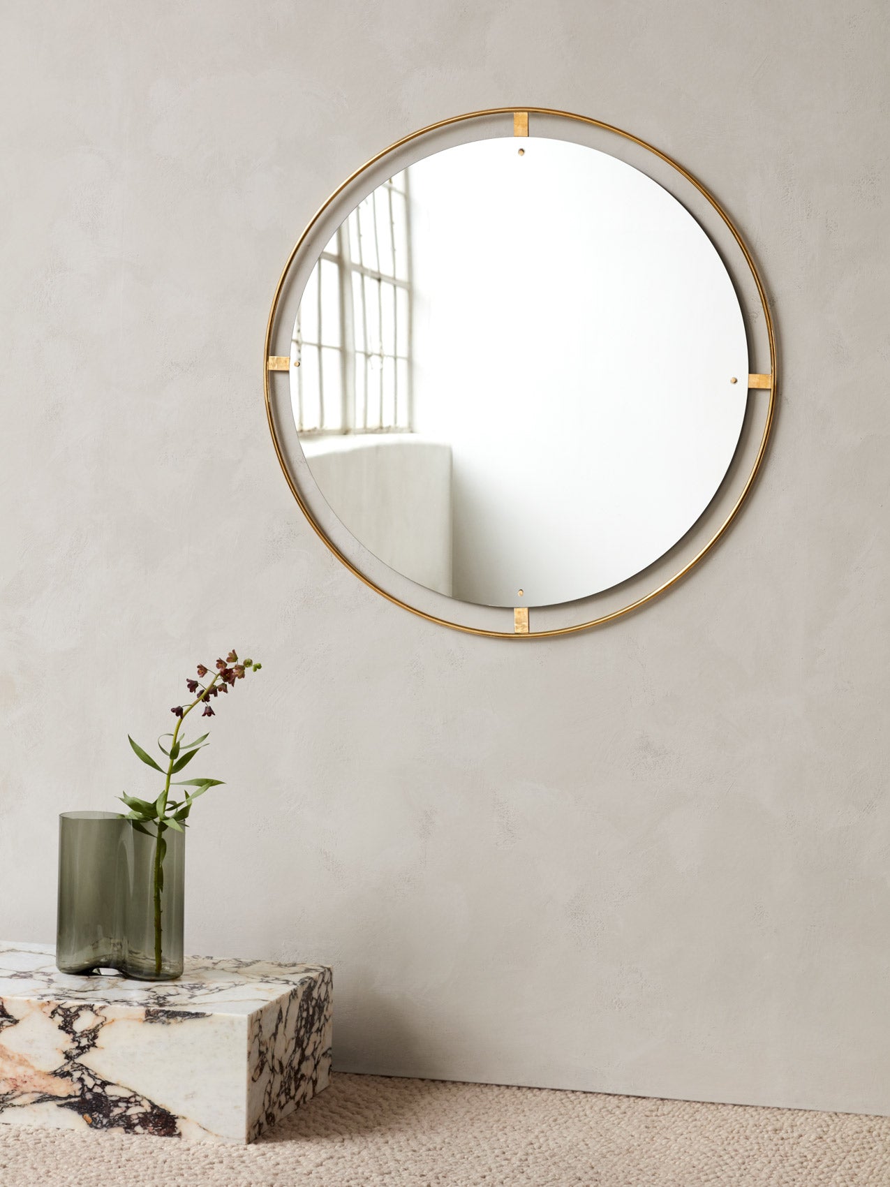 Marble Plinth