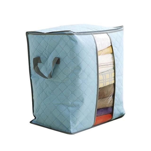 60% OFF TODAY-Bamboo charcoal quilt bag