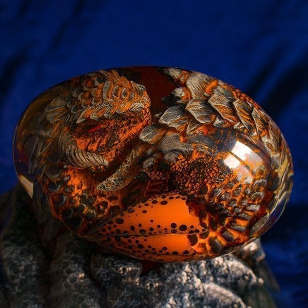 【49% OFF】🐉Lava Dragon Egg-Perfect gift for dragon lovers🐉