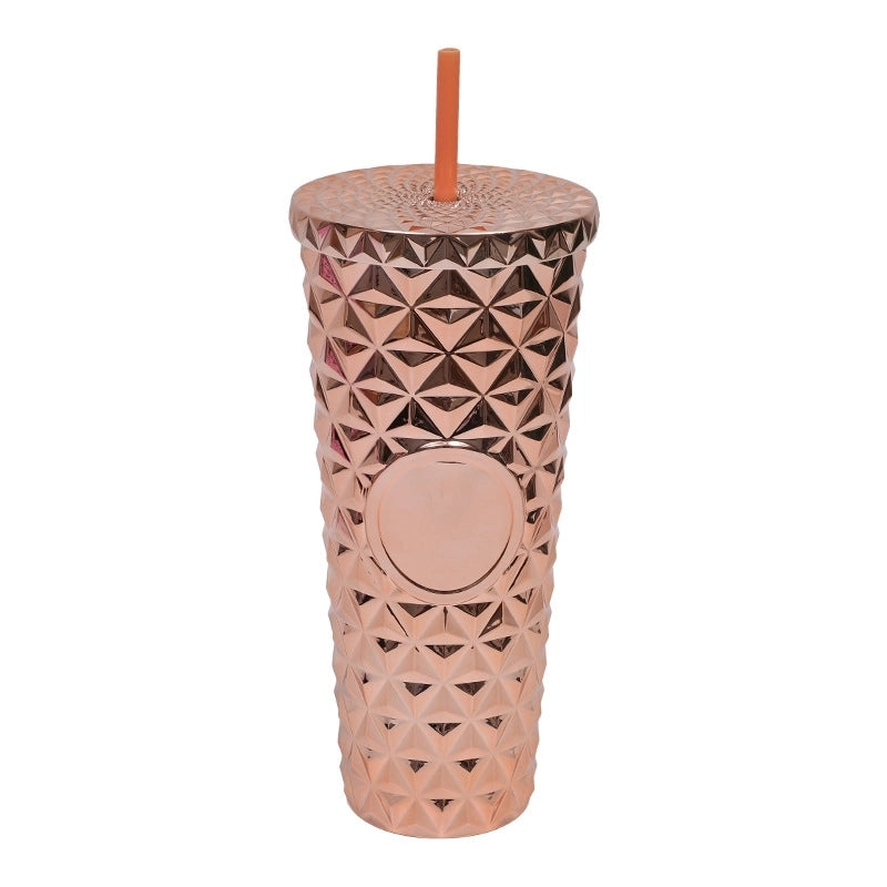 Casual Vacation Solid Color As Water Bottles 1 Piece