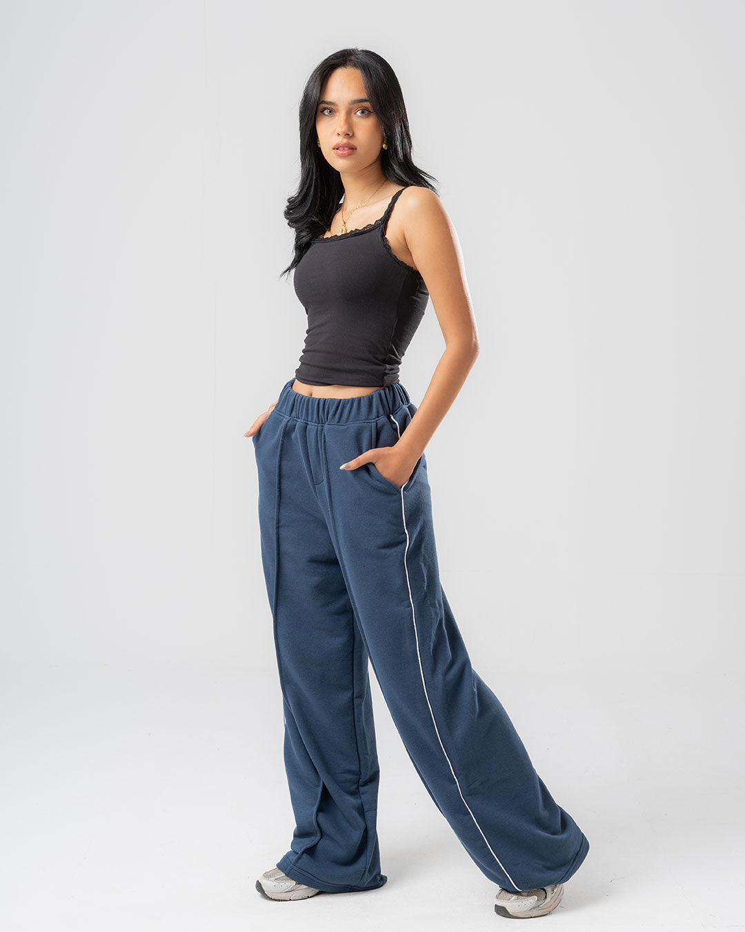 Women's Plain Pants