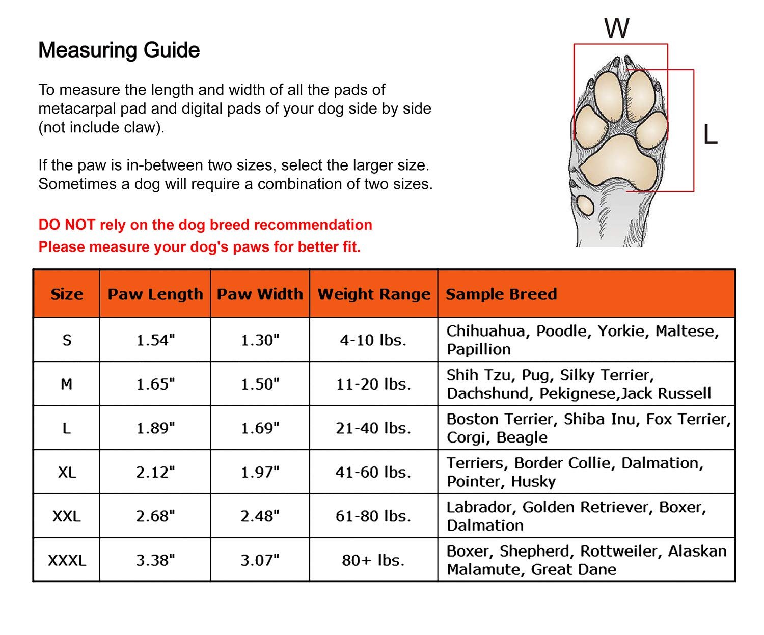 🐾-Dog Paw Protection