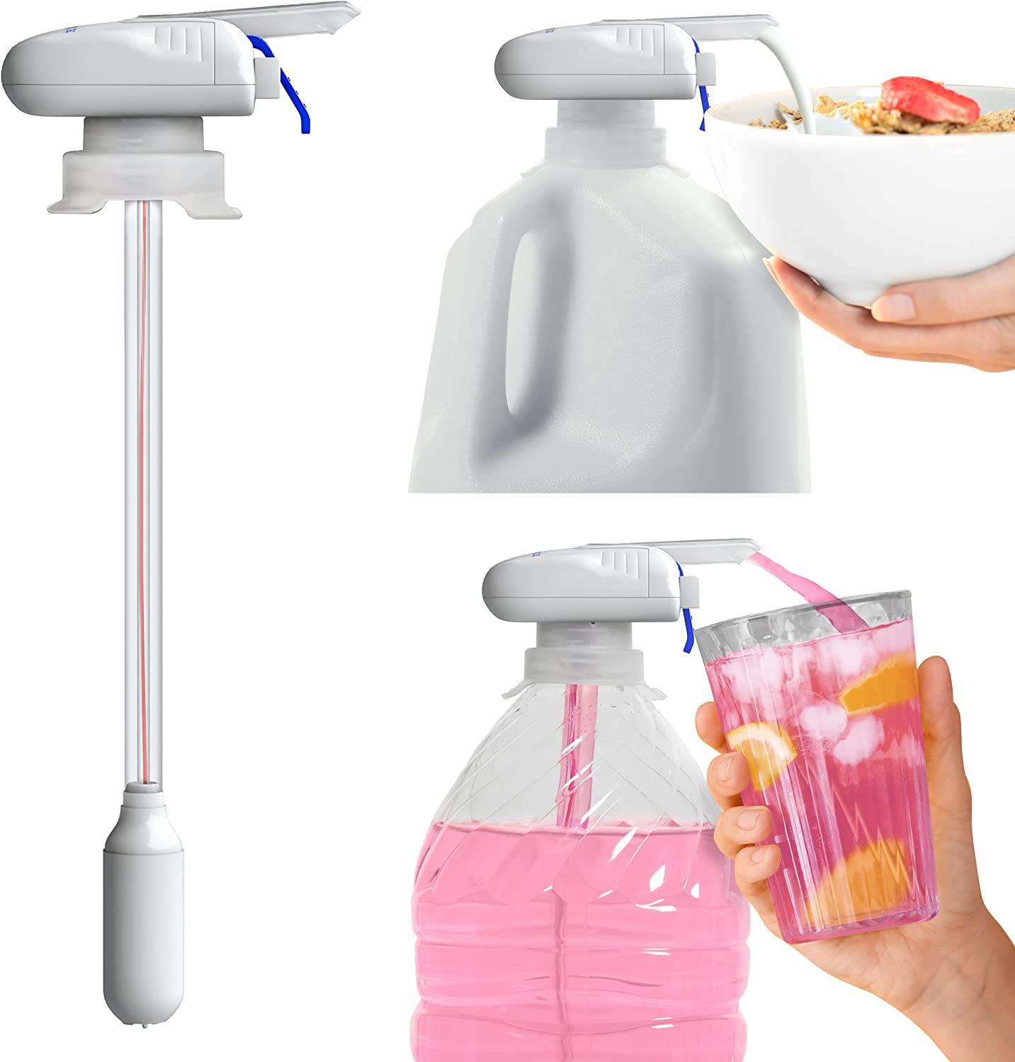 (🎉 BEST SELLER) Magical Tap Drink Dispenser - Get Your Drinks Easier