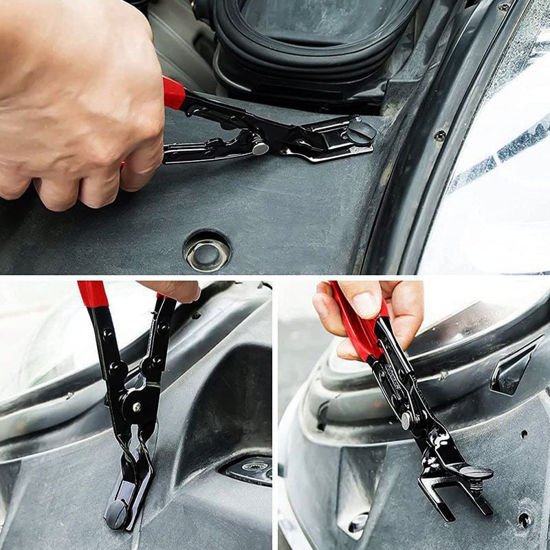 (🎁2023-Christmas Hot Sale🎁)🔥Panel Clip Removal Pliers|Car Fuel Pipe Removal Pliers