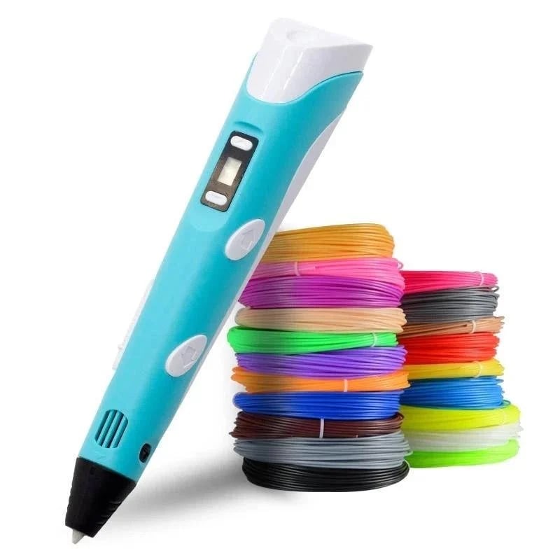 🎁2023 New Year Offer 1000 pcs 48% OFF🔥3D Printing Pen