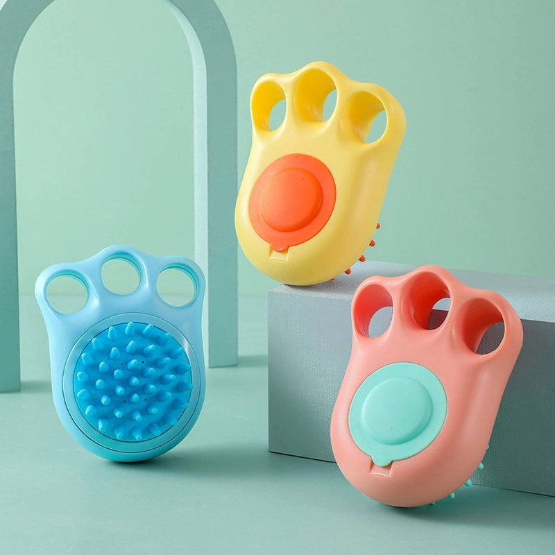 Cute Pp Cartoon Pet Grooming Tools
