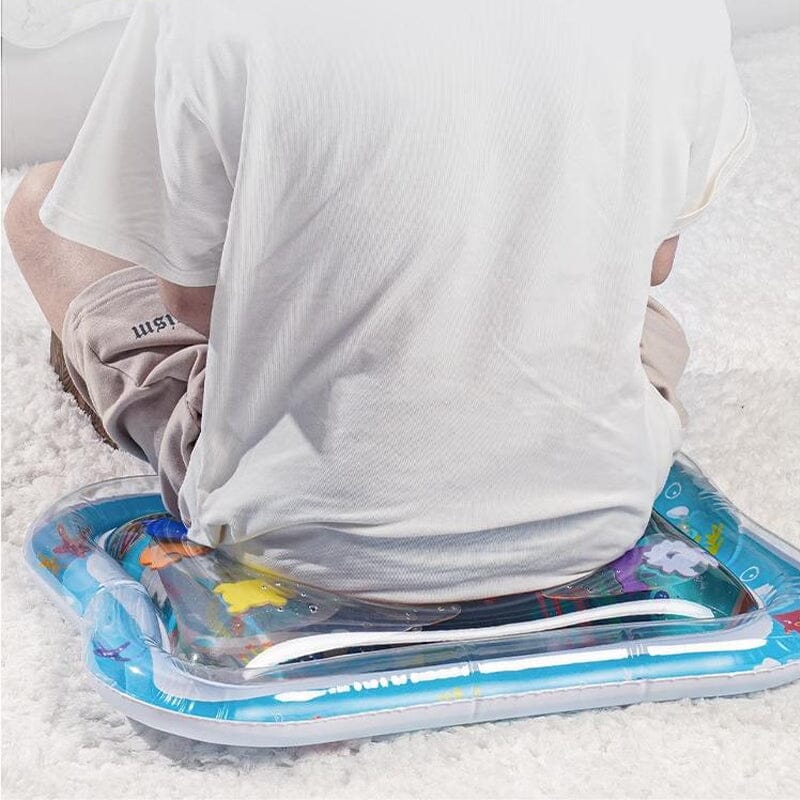 Inflatable Water Mat For Babies. 66*50cm