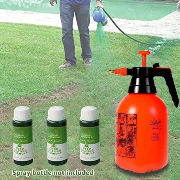 🔥Last Day Save 50% 0FF -🧊Hot Sale Green Grass Lawn Spray-ONLY $9.99!!!