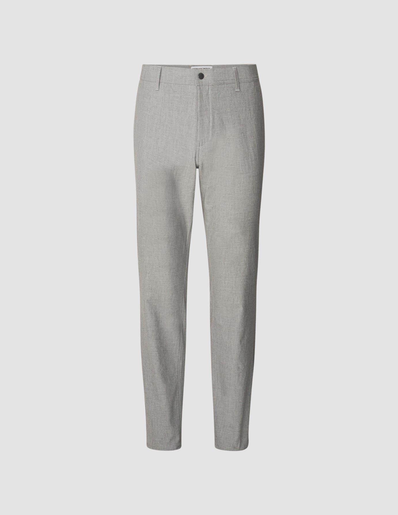 Tech Linen Pants Charcoal