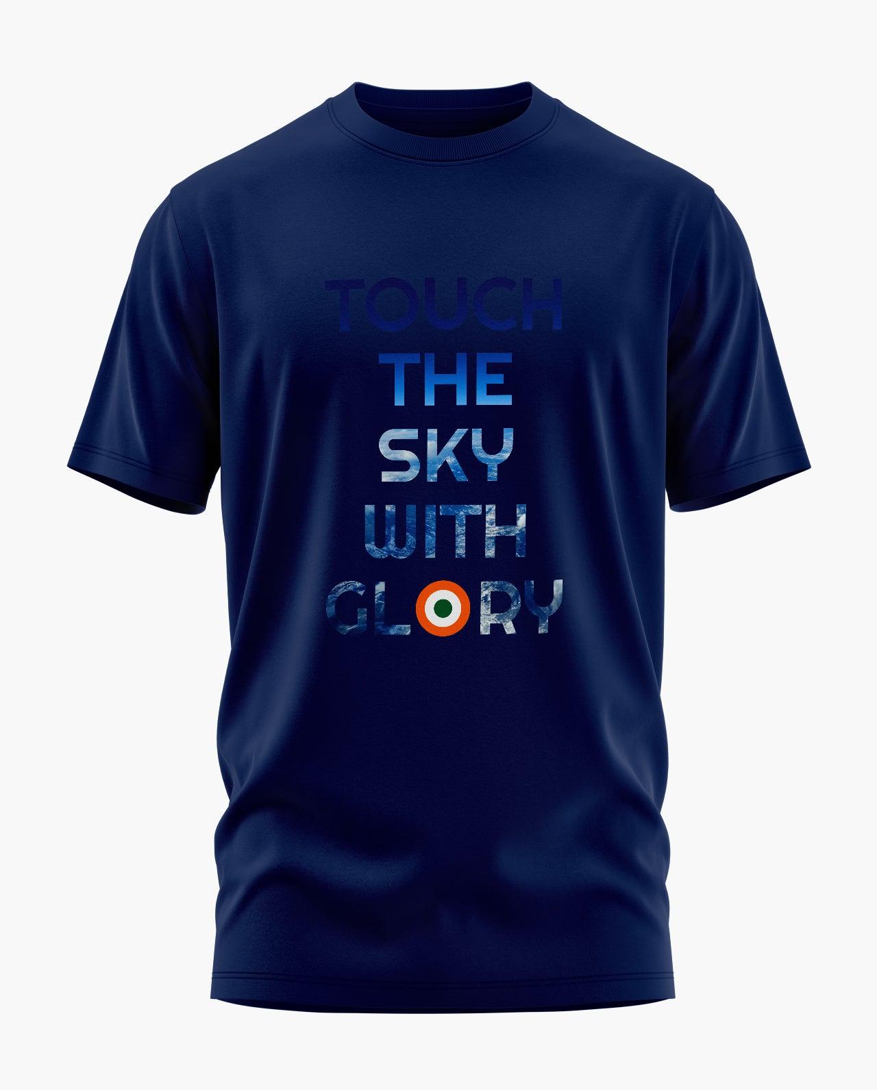 Indian Airforce Motto T-Shirt