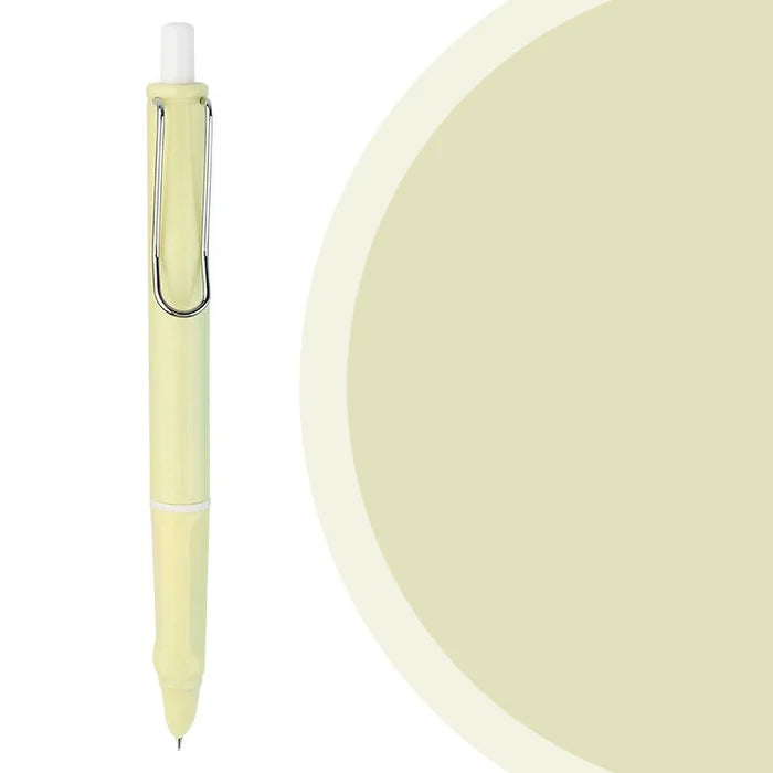 Retractable Fountain Pen