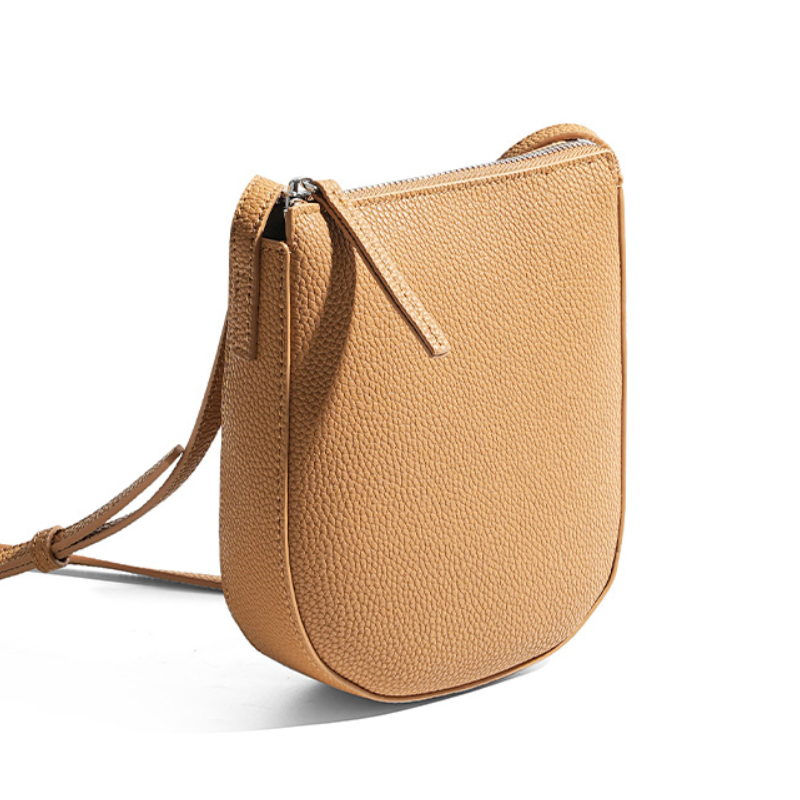 Large Capacity Faux Leather Women's Crossbody Bag
