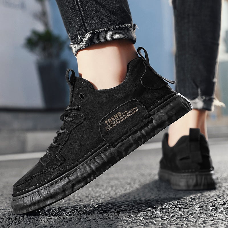 Men's Fashion Lace-up Outdoor Casual Shoes