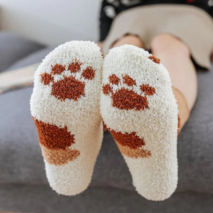 (🎄CHRISTMAS EARLY SALE🎄)Cute Cat Cotton Socks