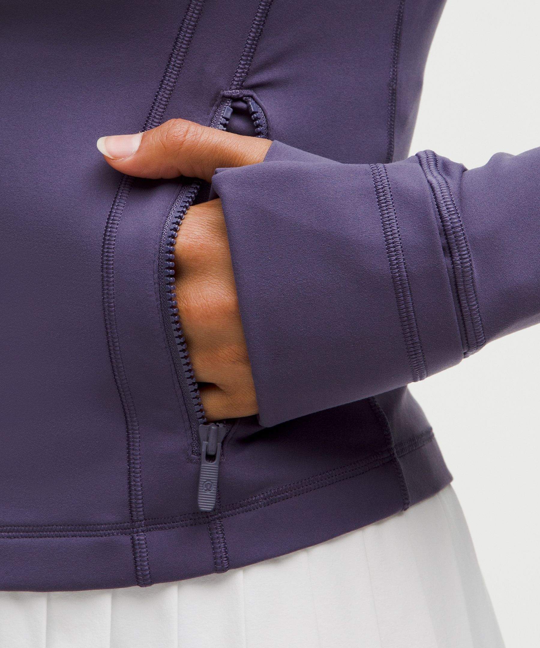 Define Cropped Jacket Nulu