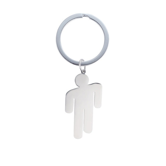 Bobble Head Necklace