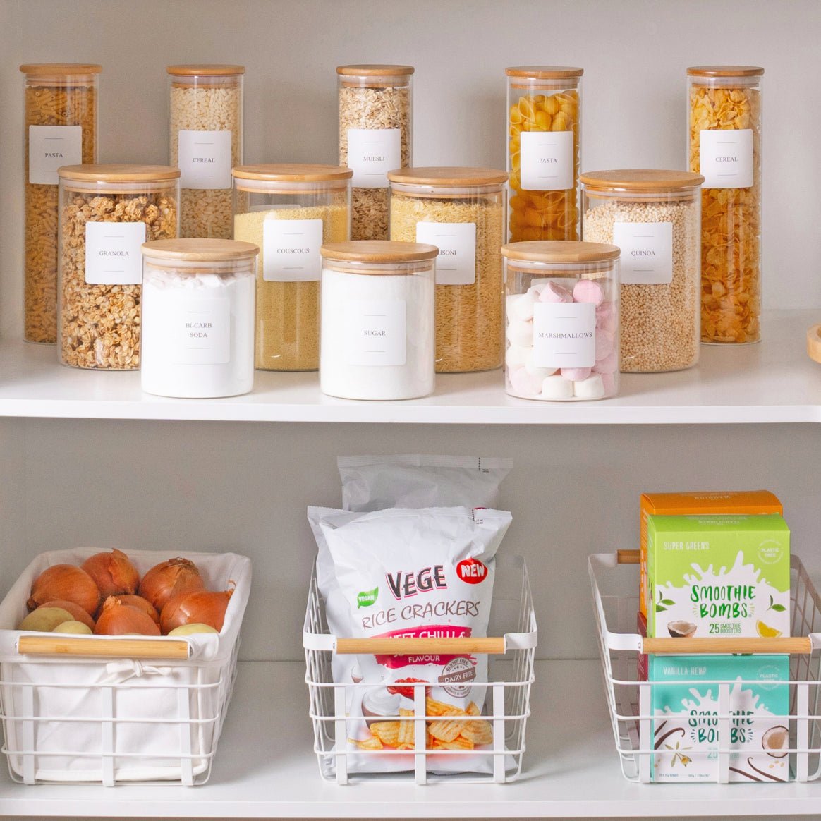 Cotton Liner For Metal Storage Basket