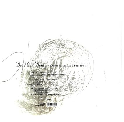 Dead Can Dance-Into the Labyrinth Vinyl LP