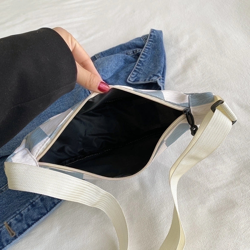 Women's Small Spring&summer Nylon Classic Style Shoulder Bag