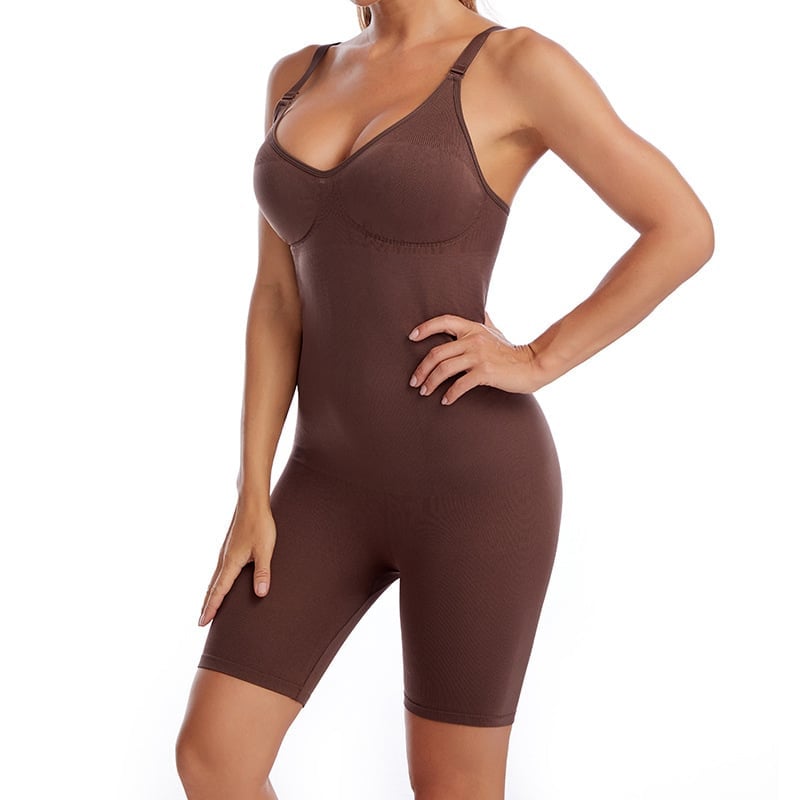 🔥Hot Sale 🔥Women Tummy Control Seamless Sculpting Body Shapewear