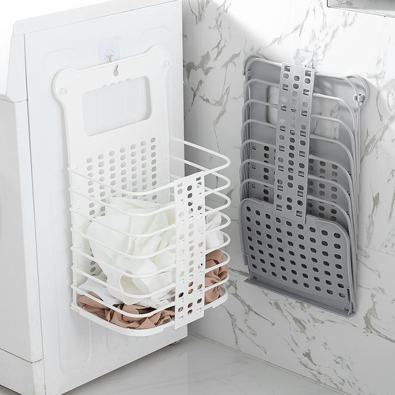 HomeGenius Foldable Laundry Basket
