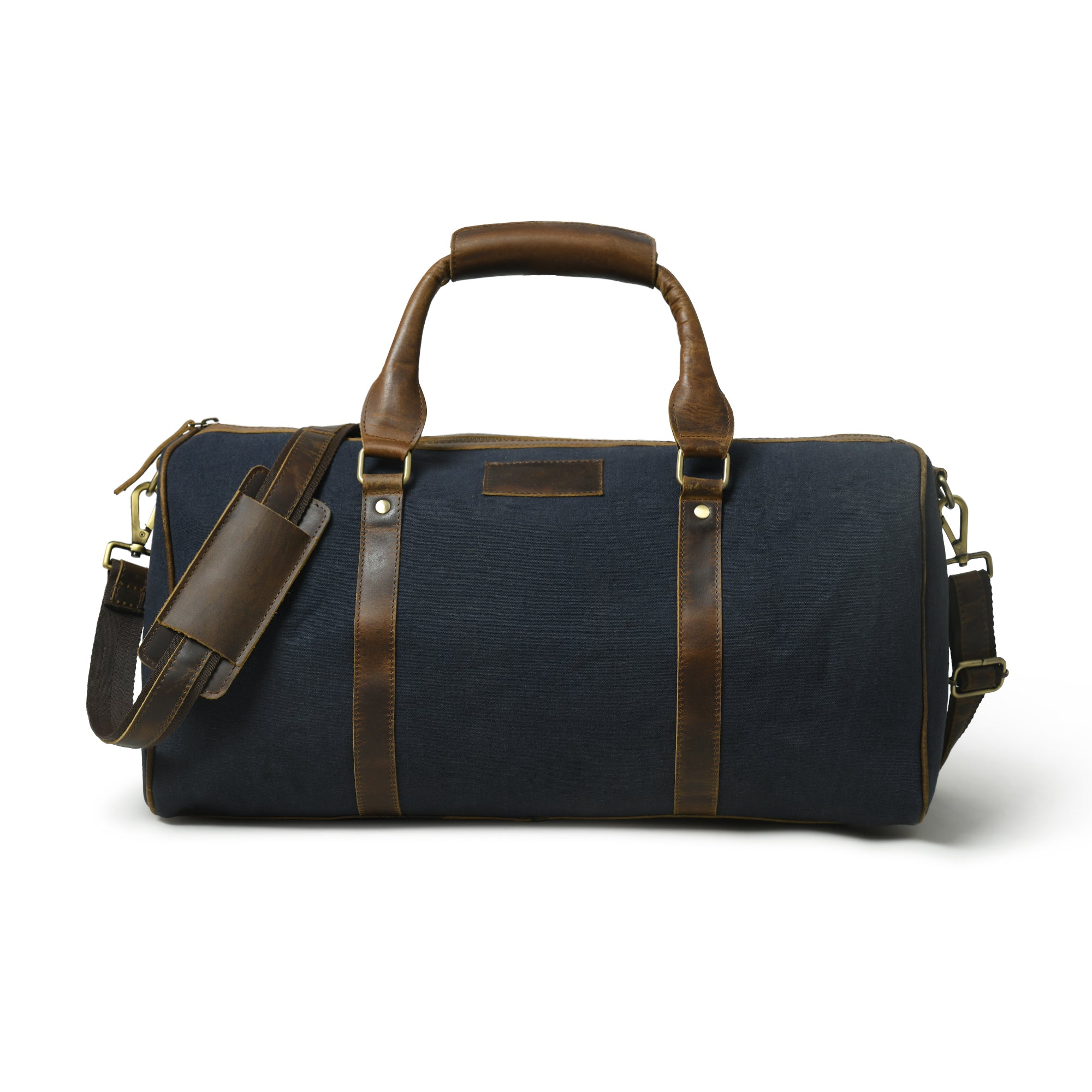 Campbell Canvas Duffel
