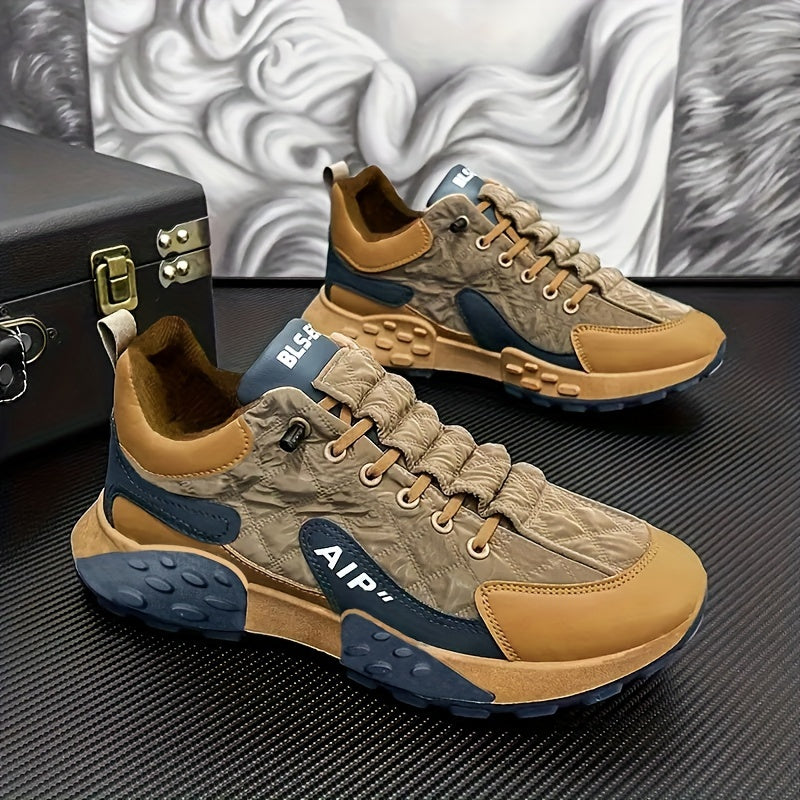 Nieuwjaarsuitverkoop 50% UIT 猸?Stijlvolle en comfortabele sneakers voor mannen 2024