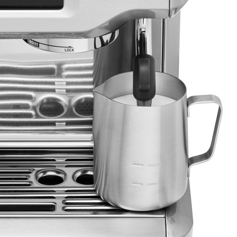 Breville Barista Automatic Coffee & Espresso Maker