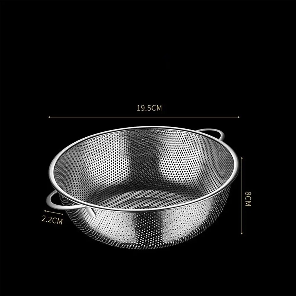 All Purpose Stainless Steel Fine Mesh Strainer.