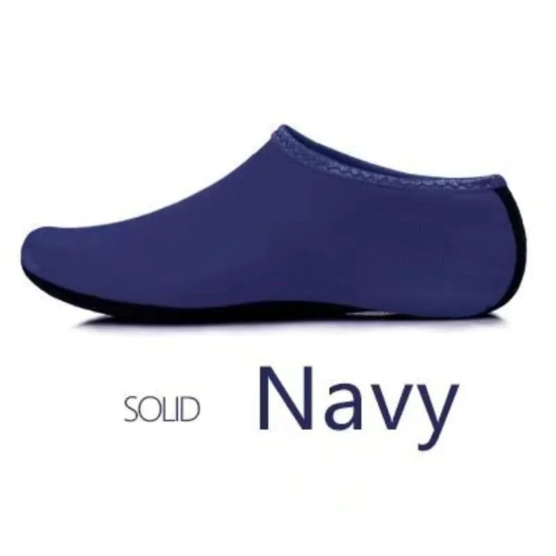 🌤️Summer Sale🏖️ Womens and Mens Water Shoes Barefoot Quick-Dry Aqua Socks